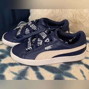 PUMA Basket Heart DE